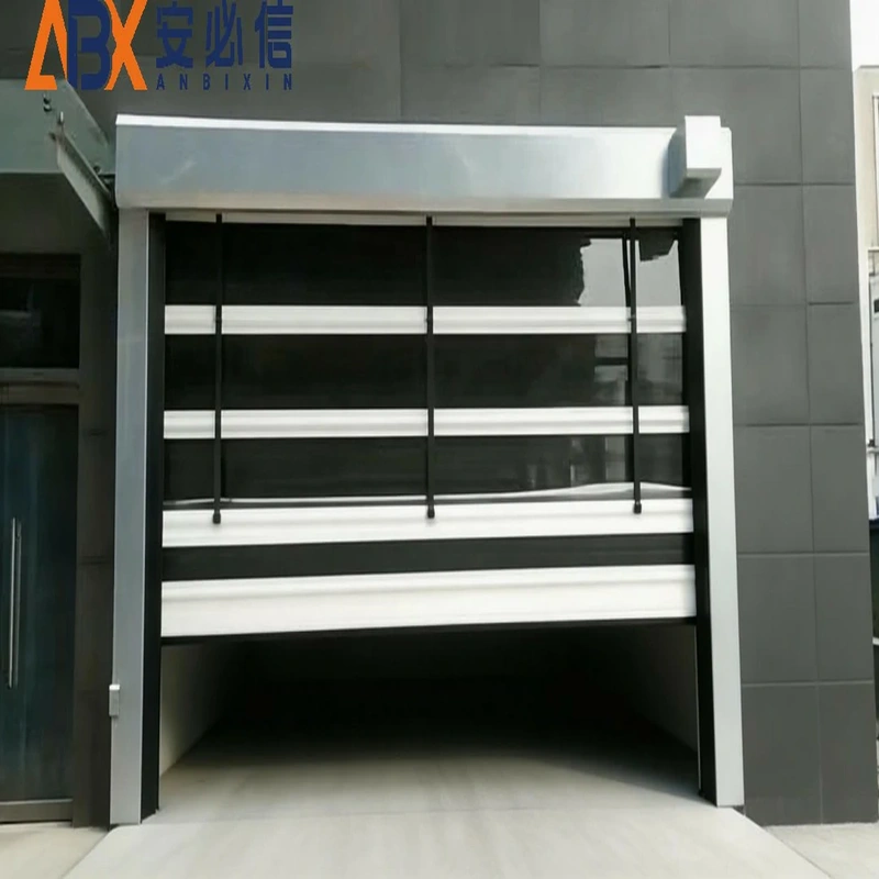 大同市软帘堆积门
