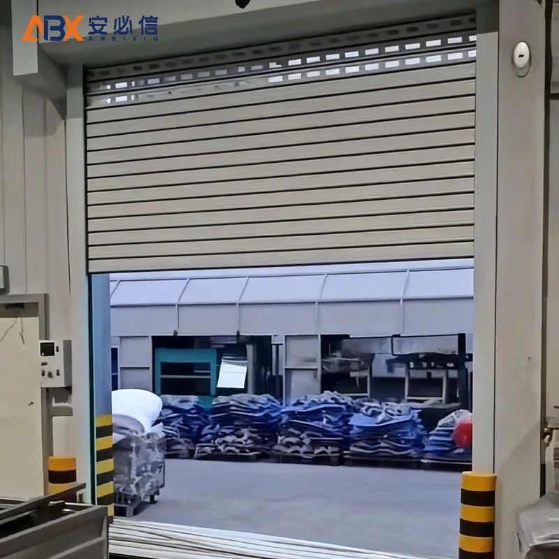 大同市消防高速门